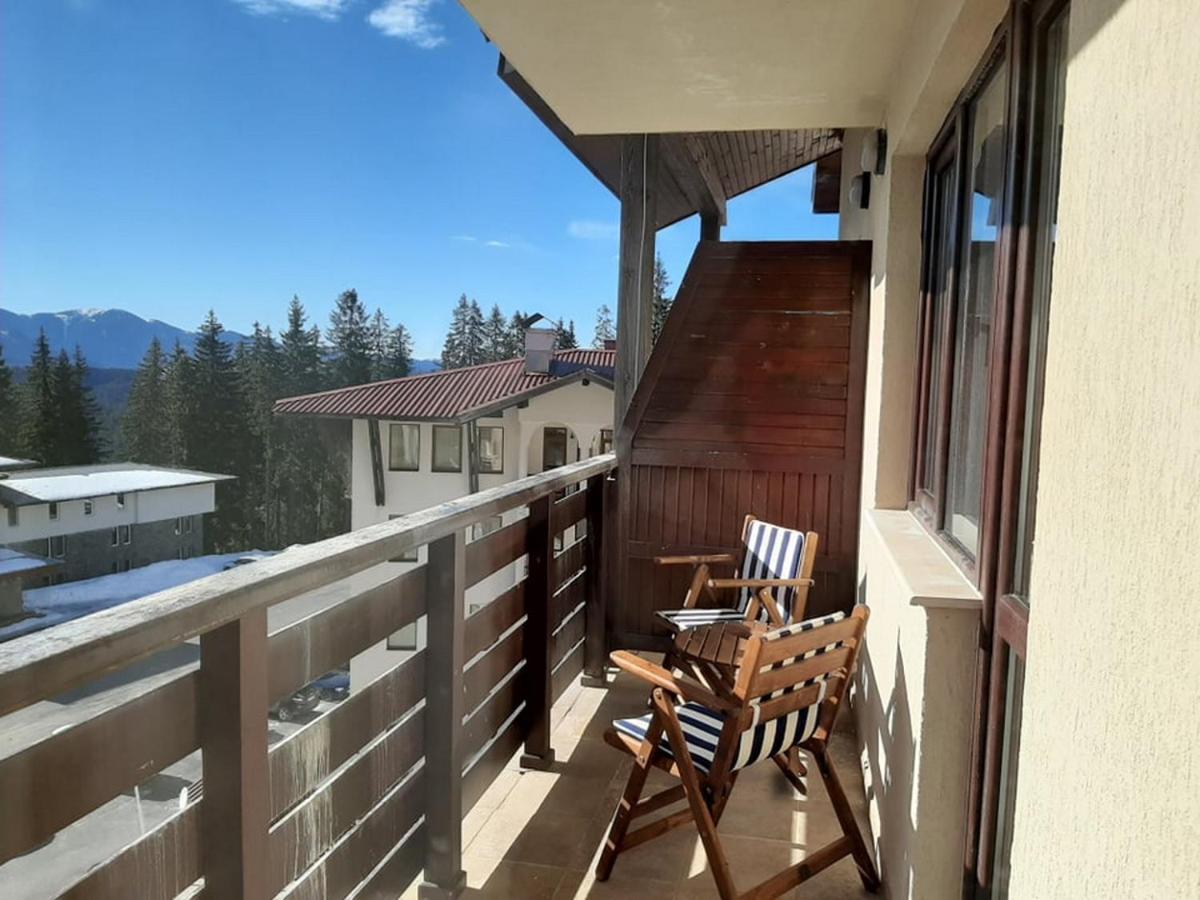 Pamporovo Rhodopi Pearl Apartments - Private Apartments Bagian luar foto