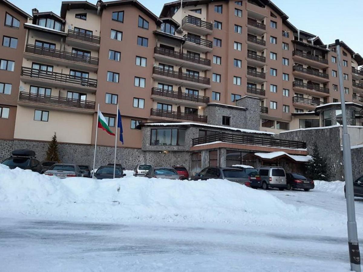 Pamporovo Rhodopi Pearl Apartments - Private Apartments Bagian luar foto