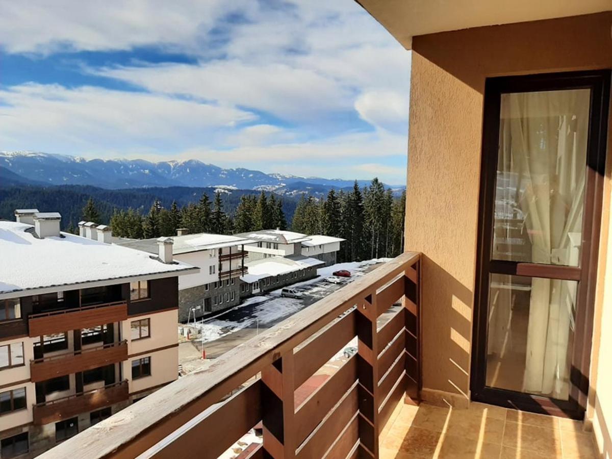 Pamporovo Rhodopi Pearl Apartments - Private Apartments Bagian luar foto