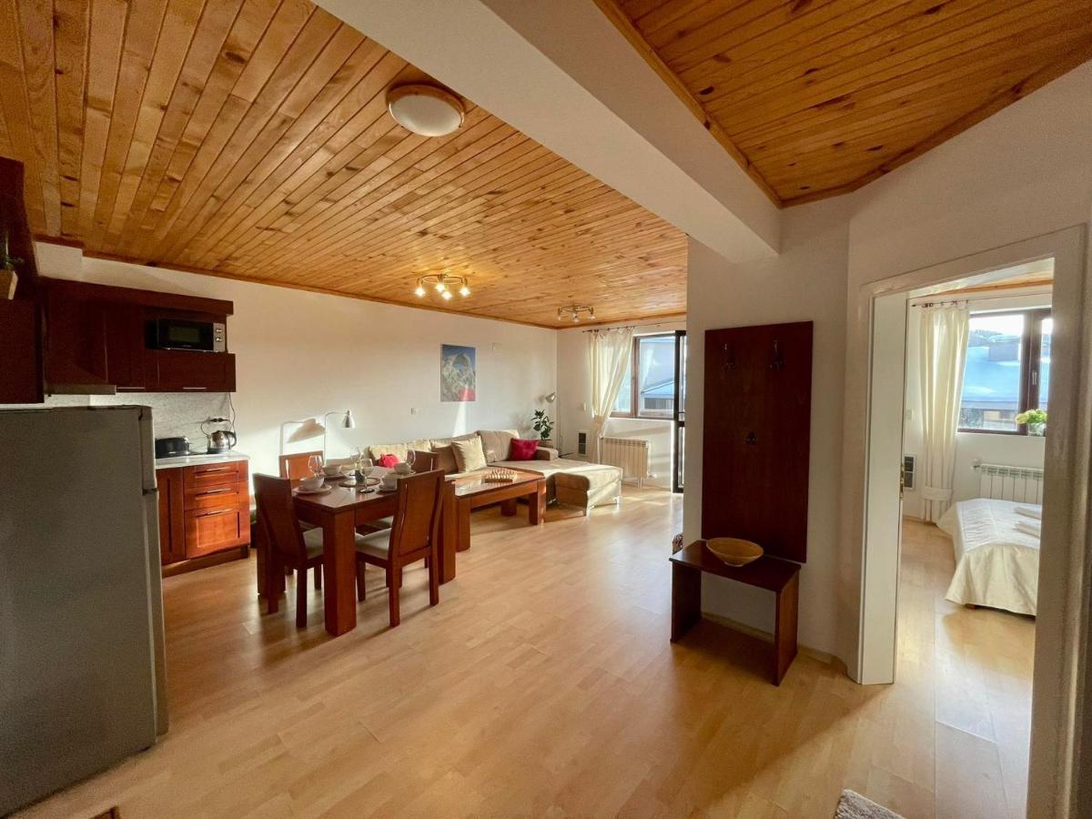 Pamporovo Rhodopi Pearl Apartments - Private Apartments Bagian luar foto