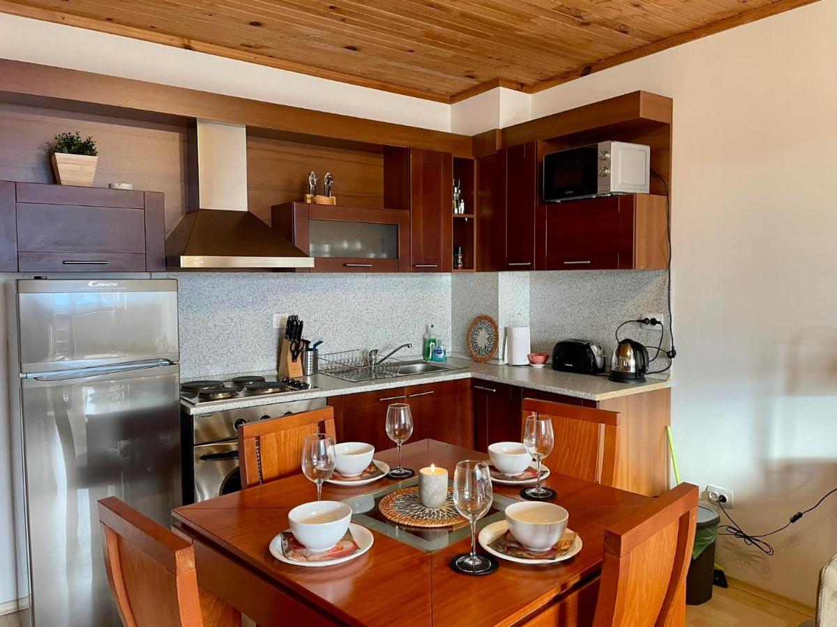 Pamporovo Rhodopi Pearl Apartments - Private Apartments Bagian luar foto