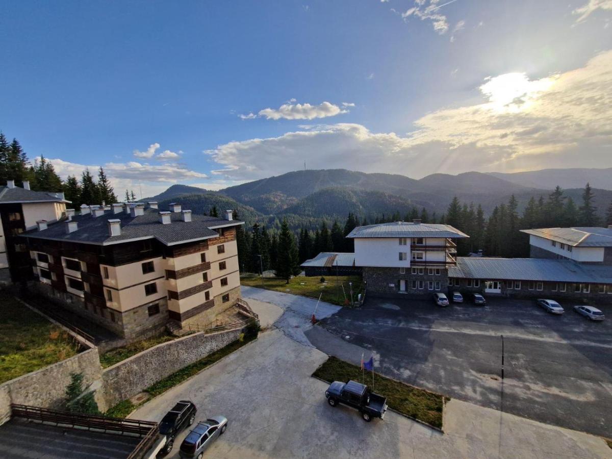 Pamporovo Rhodopi Pearl Apartments - Private Apartments Bagian luar foto