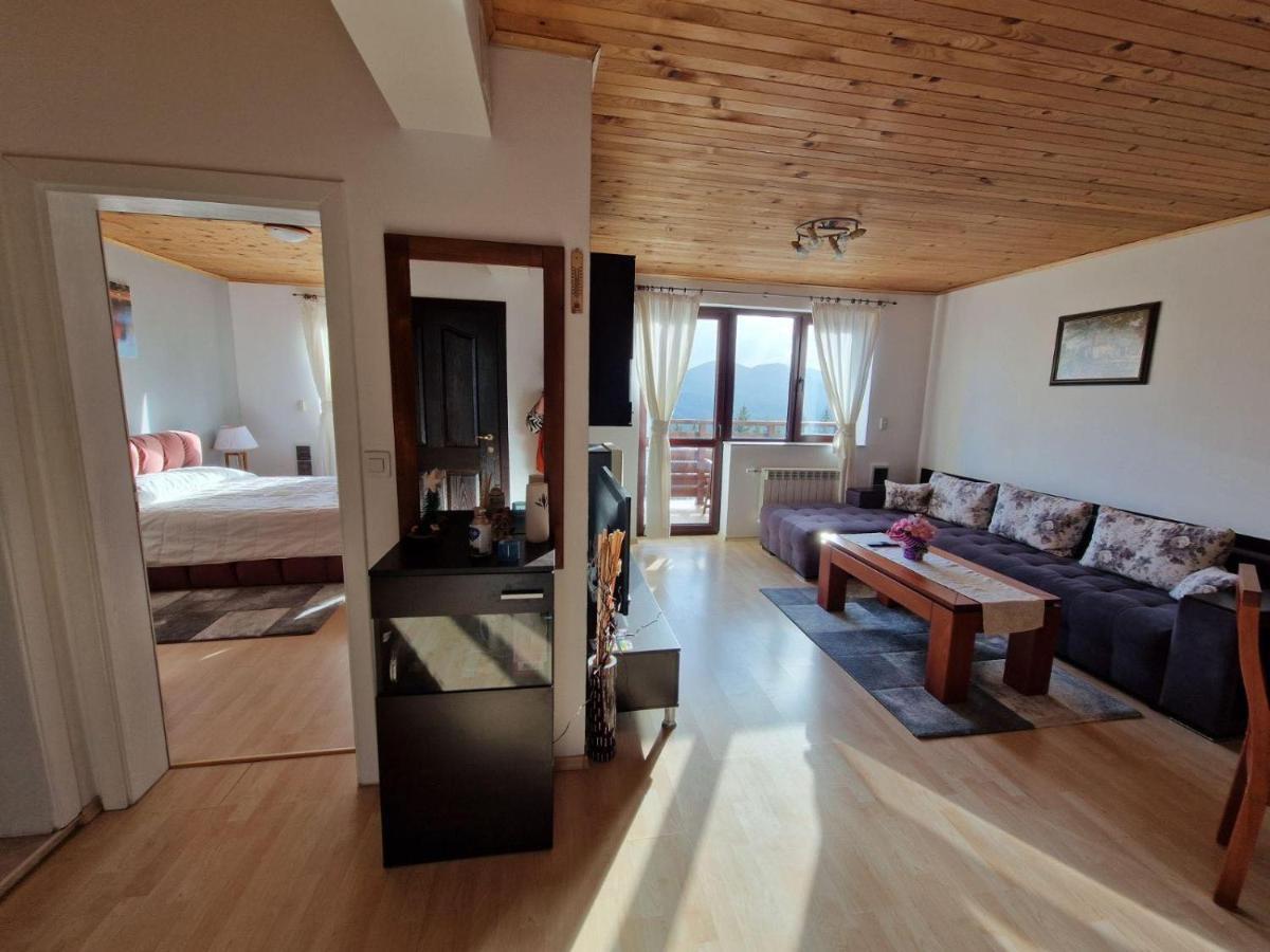Pamporovo Rhodopi Pearl Apartments - Private Apartments Bagian luar foto