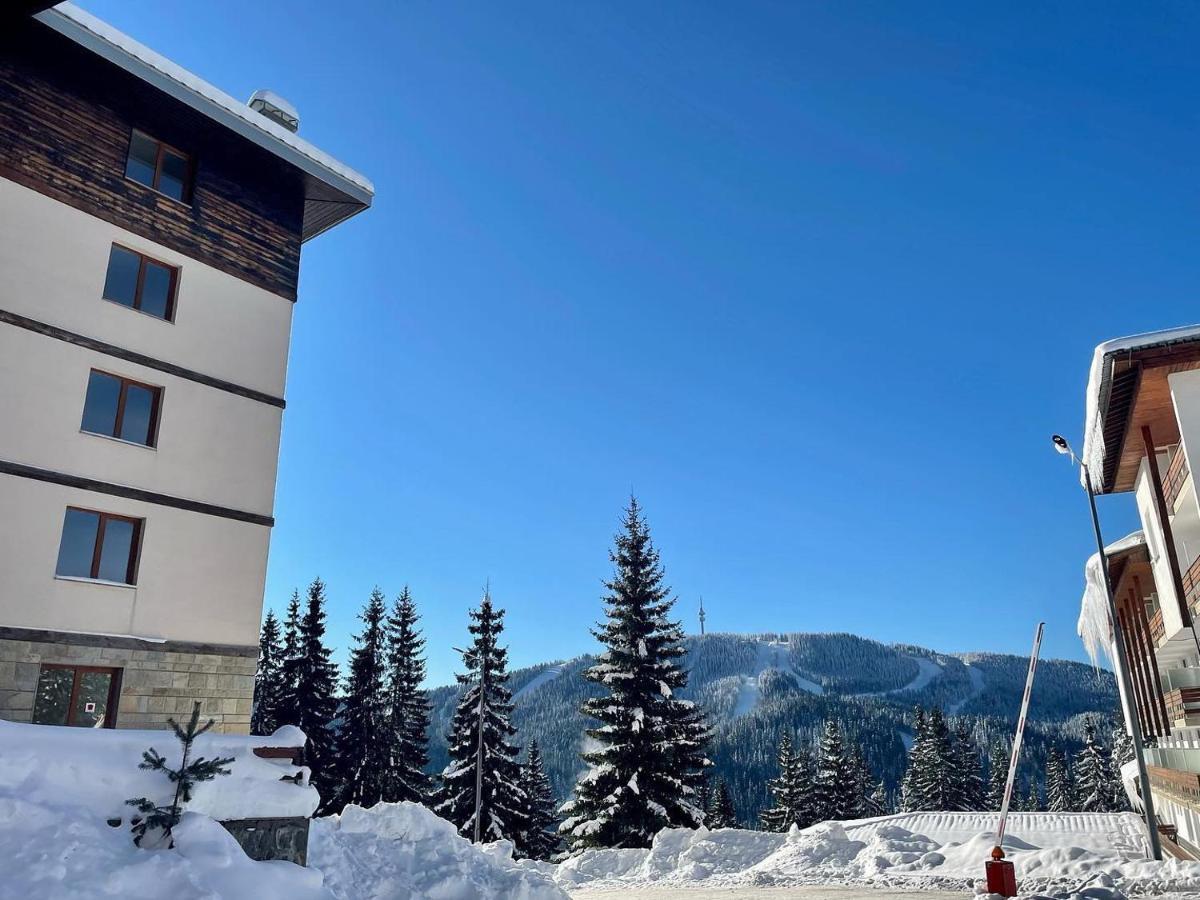 Pamporovo Rhodopi Pearl Apartments - Private Apartments Bagian luar foto