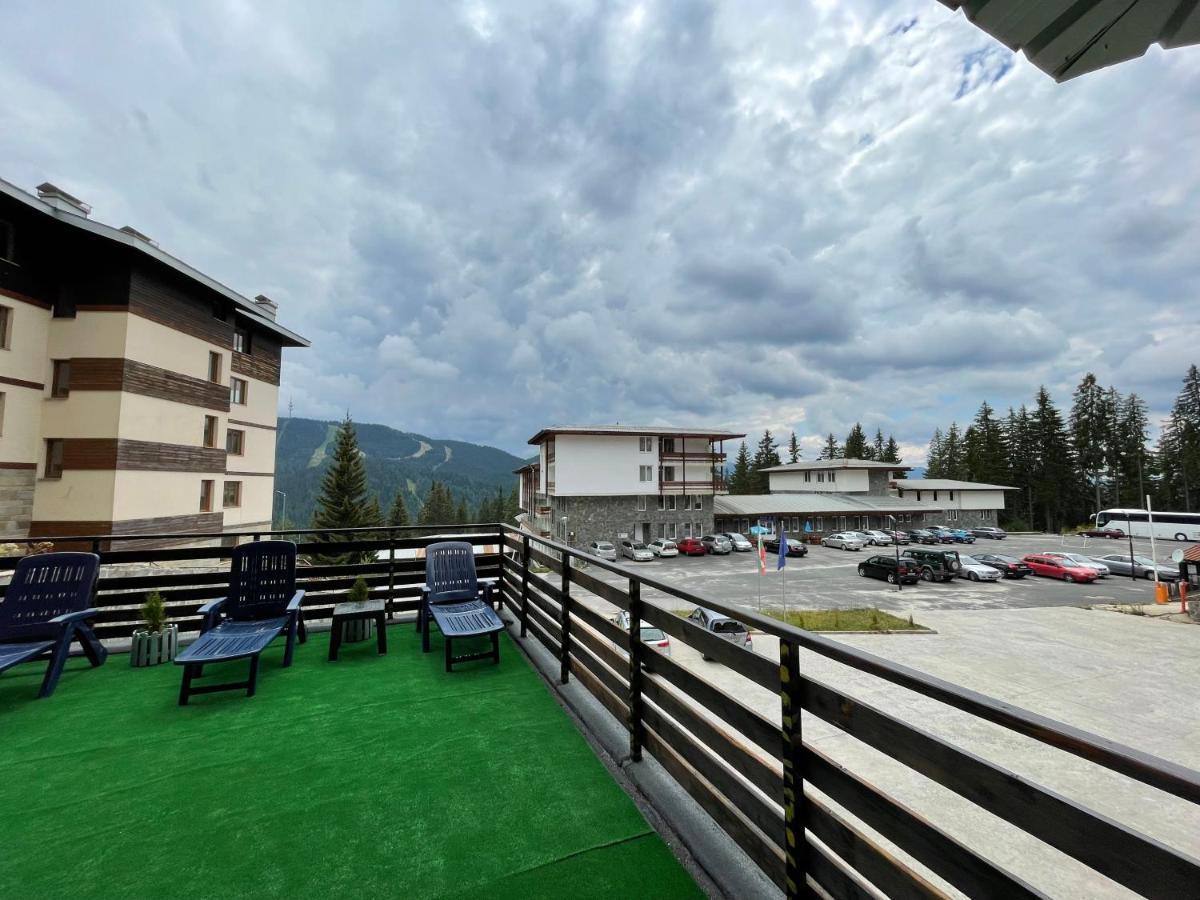 Pamporovo Rhodopi Pearl Apartments - Private Apartments Bagian luar foto