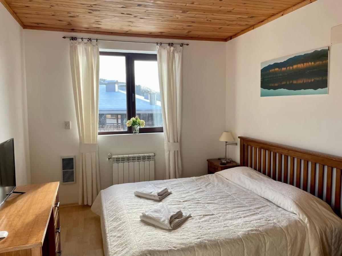 Pamporovo Rhodopi Pearl Apartments - Private Apartments Bagian luar foto