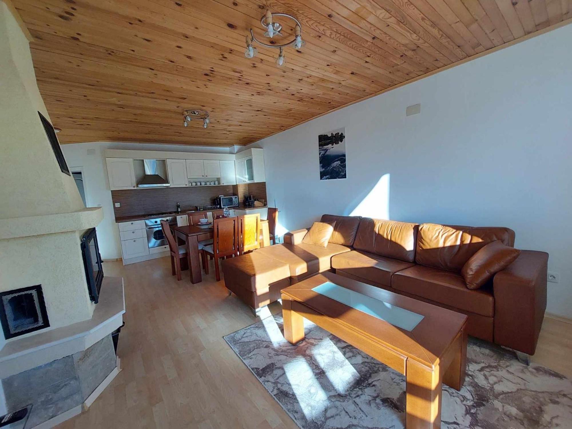 Pamporovo Rhodopi Pearl Apartments - Private Apartments Bagian luar foto