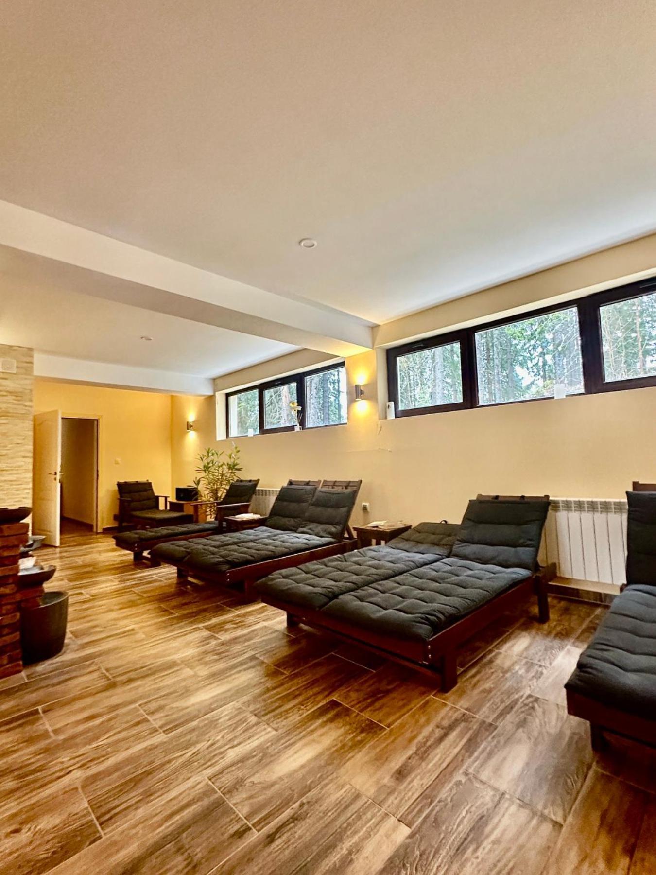 Pamporovo Rhodopi Pearl Apartments - Private Apartments Bagian luar foto