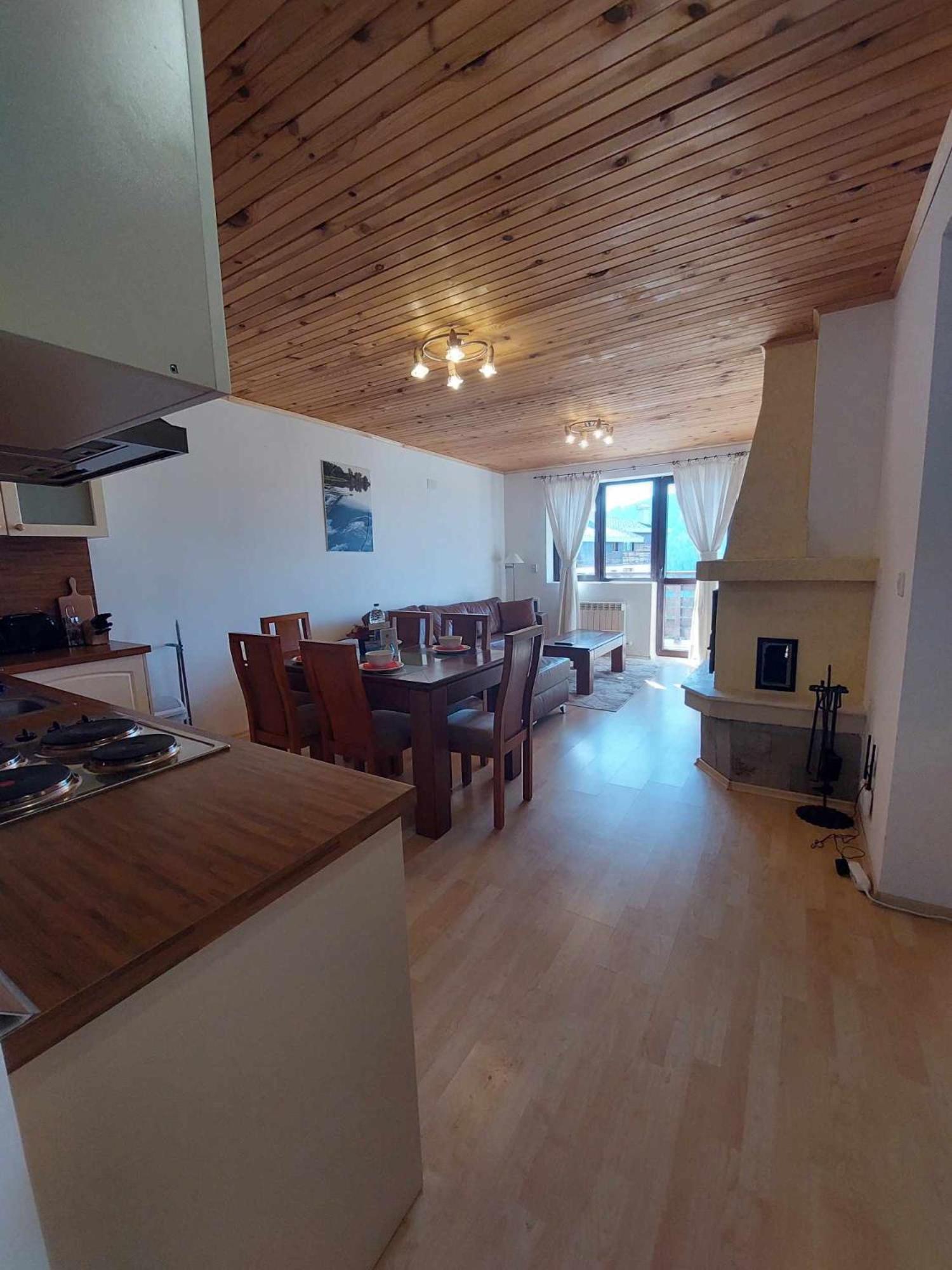 Pamporovo Rhodopi Pearl Apartments - Private Apartments Bagian luar foto