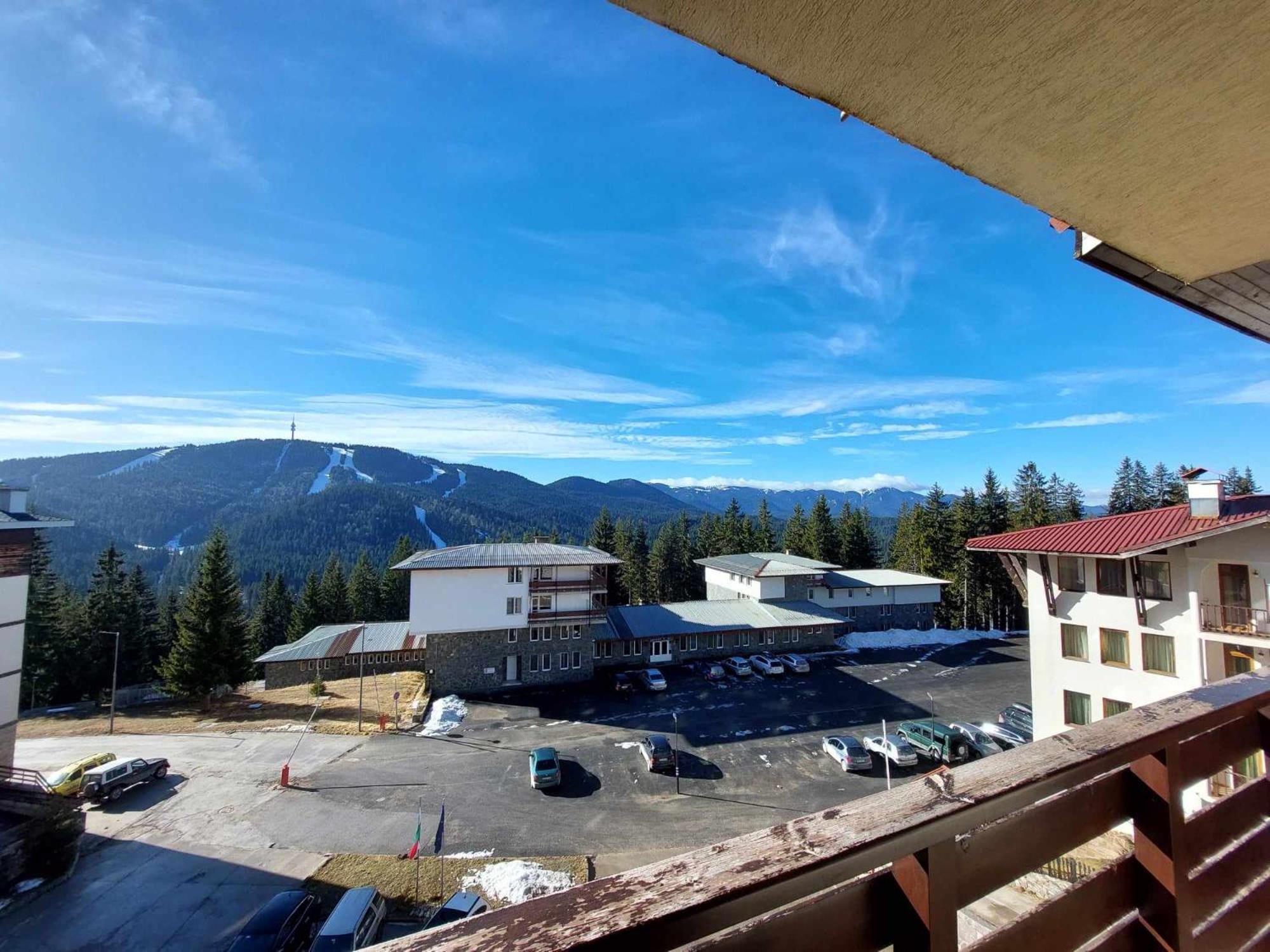 Pamporovo Rhodopi Pearl Apartments - Private Apartments Bagian luar foto