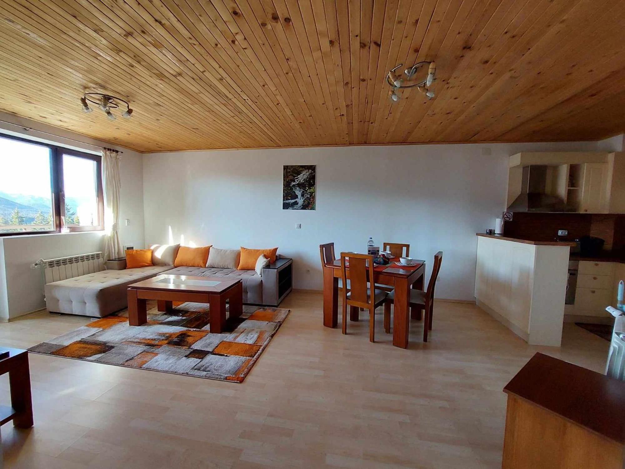 Pamporovo Rhodopi Pearl Apartments - Private Apartments Bagian luar foto