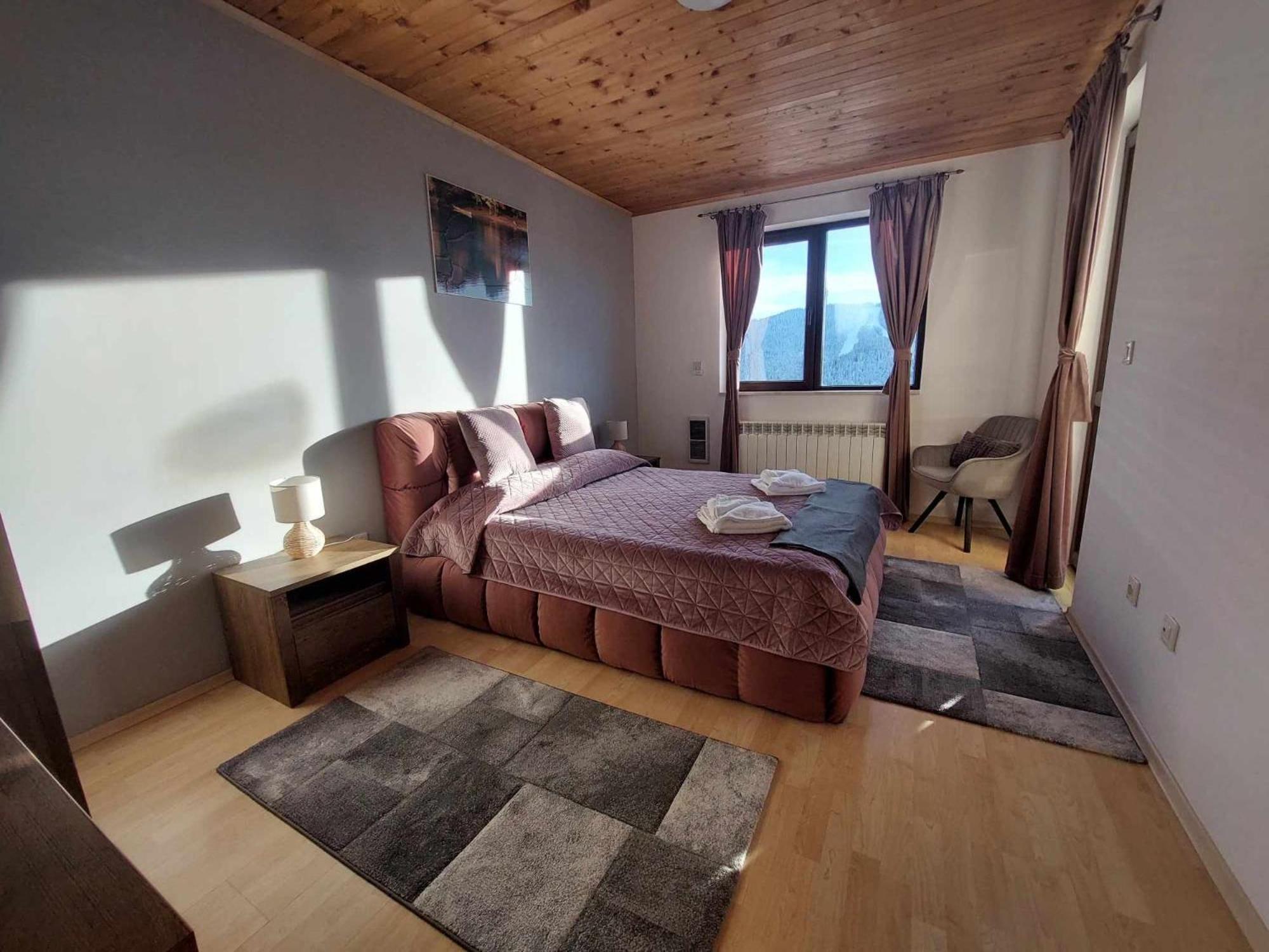 Pamporovo Rhodopi Pearl Apartments - Private Apartments Bagian luar foto