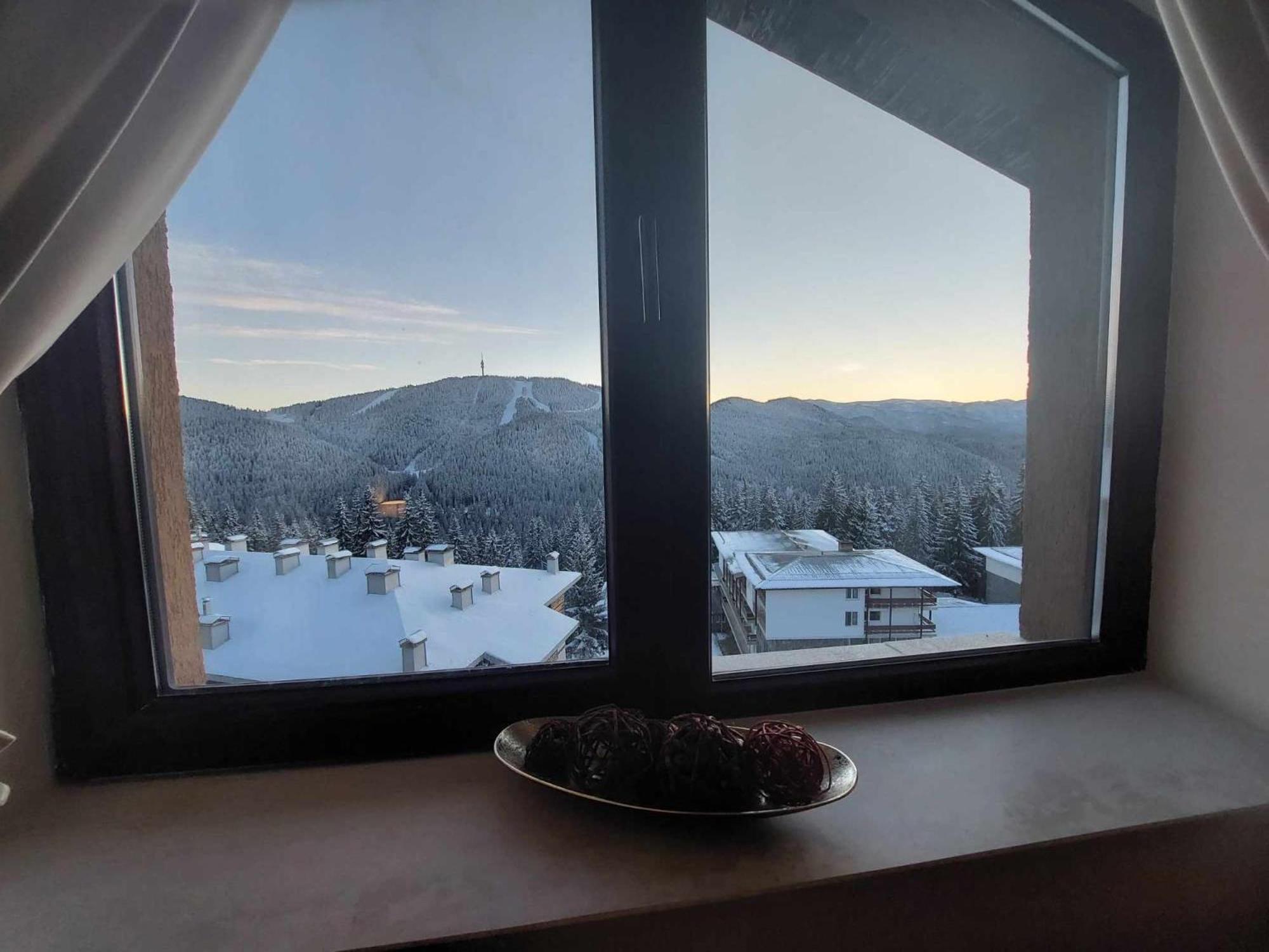 Pamporovo Rhodopi Pearl Apartments - Private Apartments Bagian luar foto