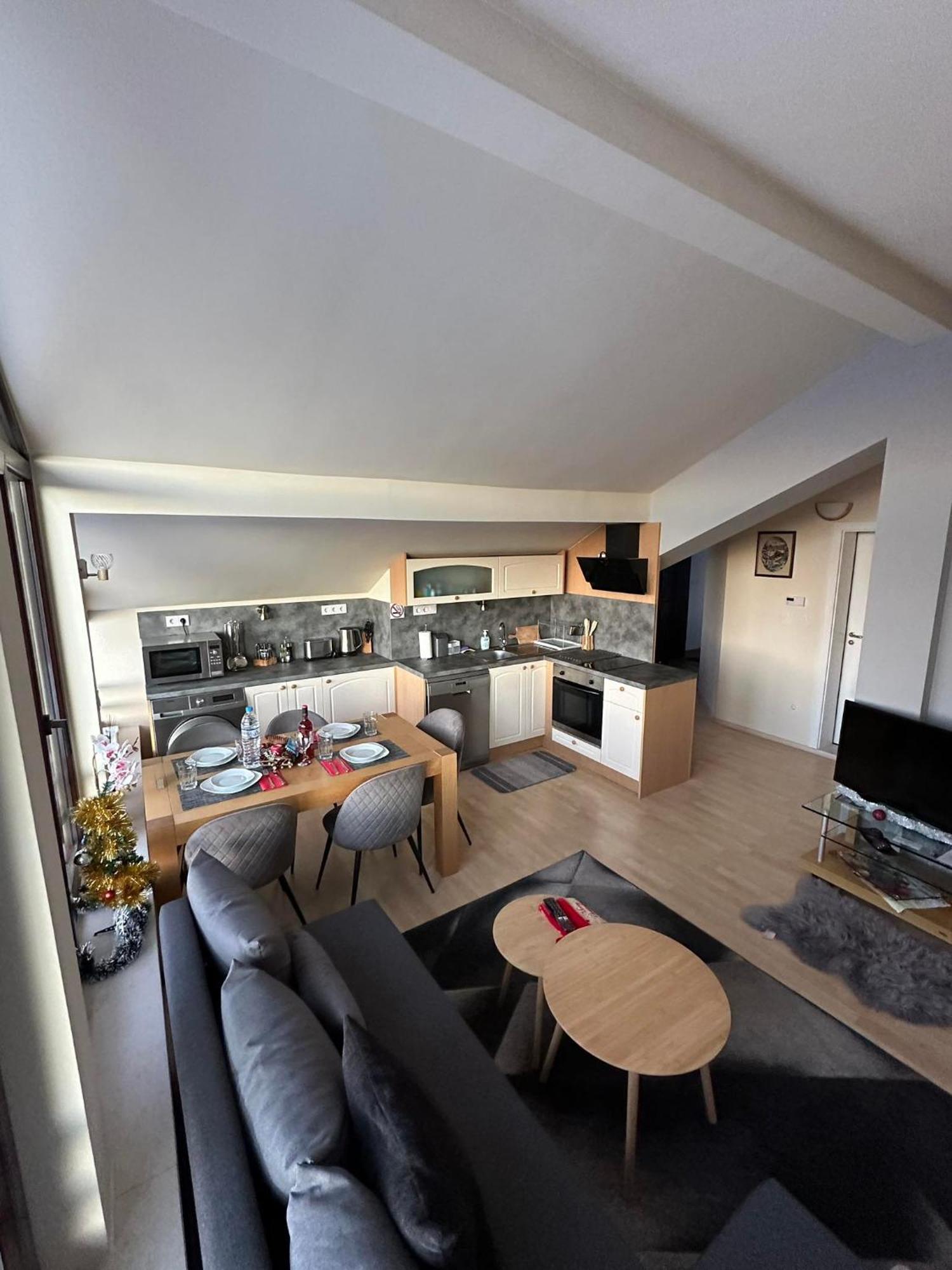 Pamporovo Rhodopi Pearl Apartments - Private Apartments Bagian luar foto