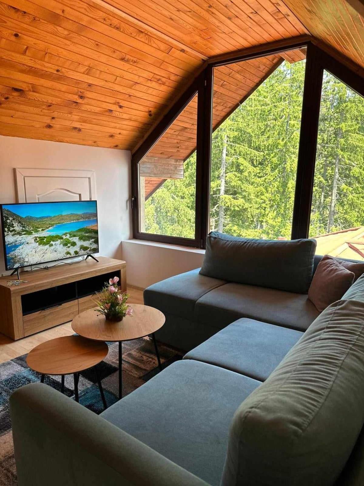 Pamporovo Rhodopi Pearl Apartments - Private Apartments Bagian luar foto