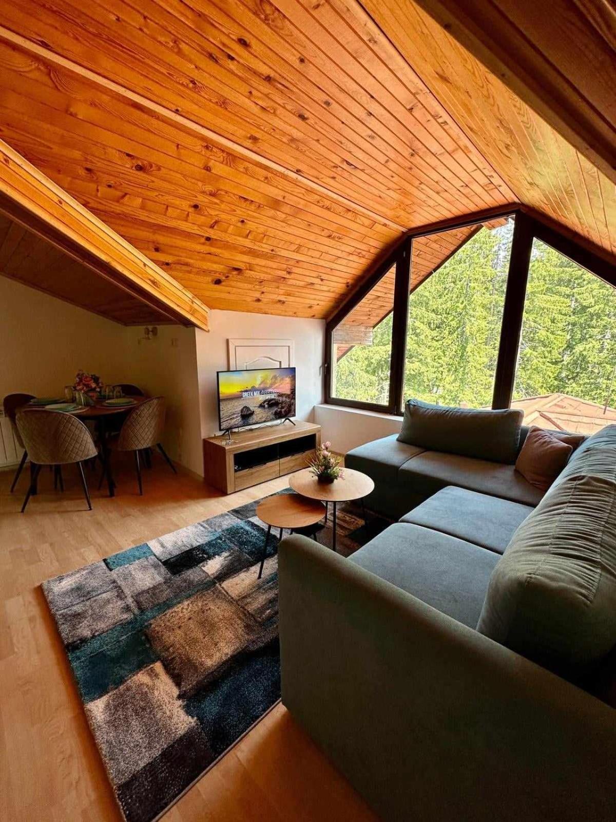 Pamporovo Rhodopi Pearl Apartments - Private Apartments Bagian luar foto