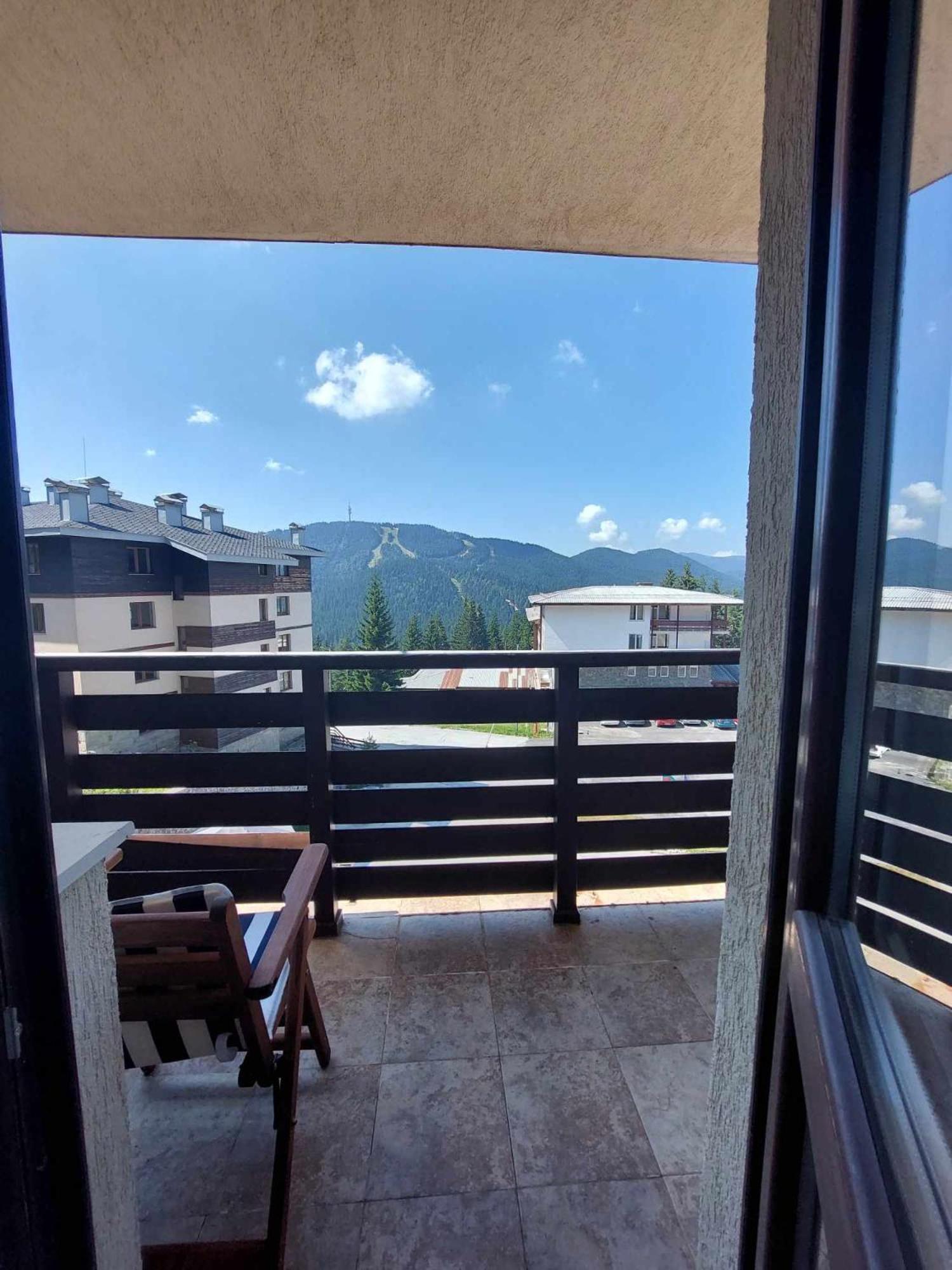 Pamporovo Rhodopi Pearl Apartments - Private Apartments Bagian luar foto