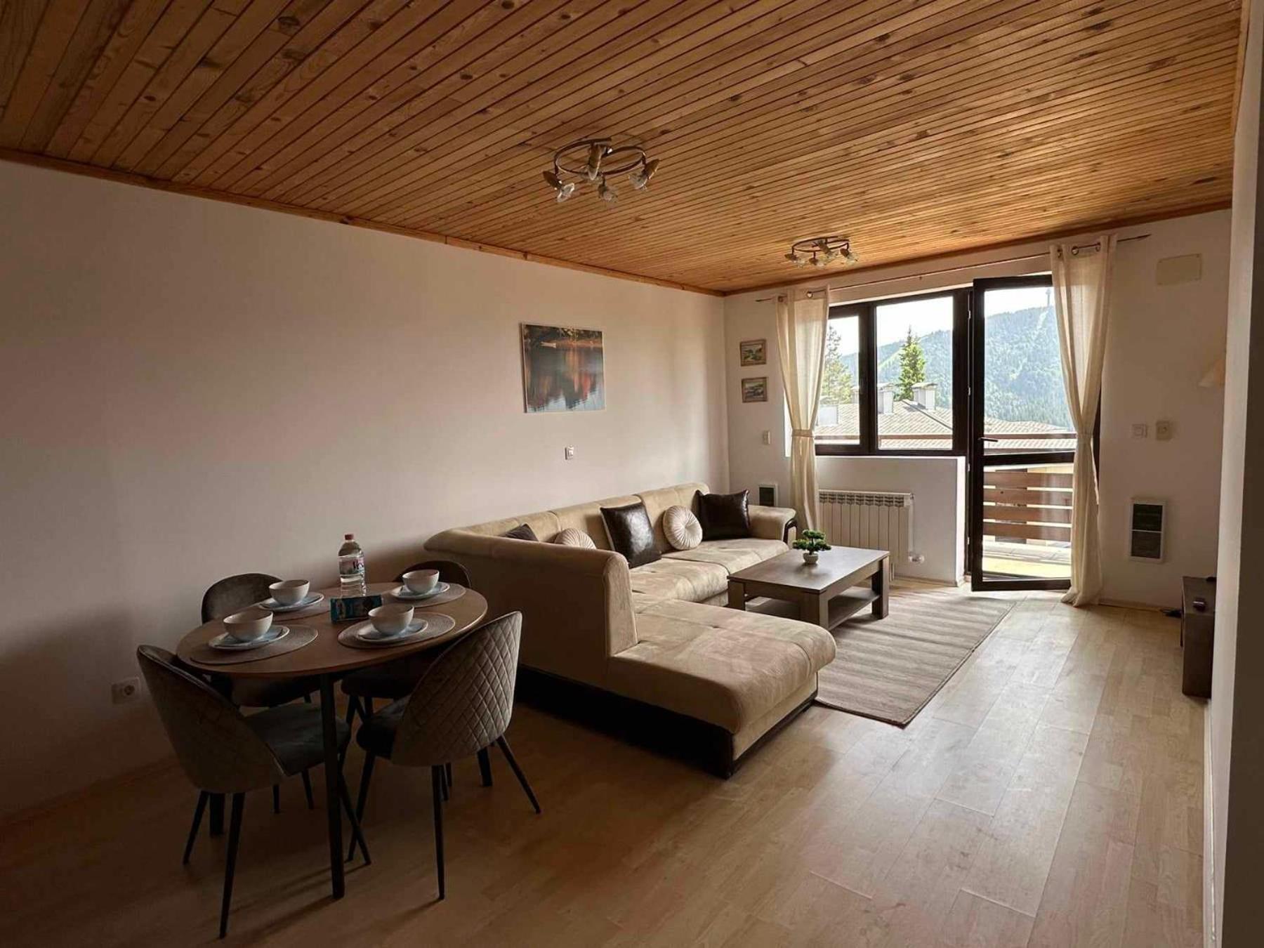 Pamporovo Rhodopi Pearl Apartments - Private Apartments Bagian luar foto