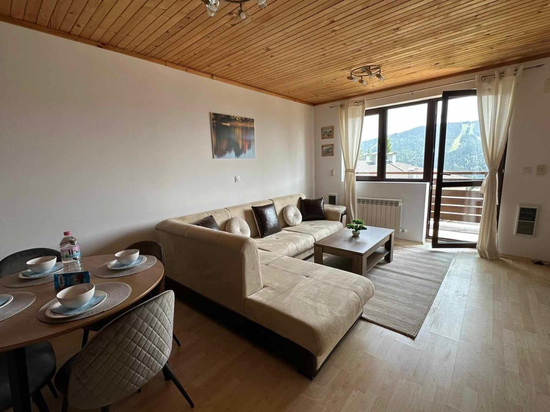 Pamporovo Rhodopi Pearl Apartments - Private Apartments Bagian luar foto