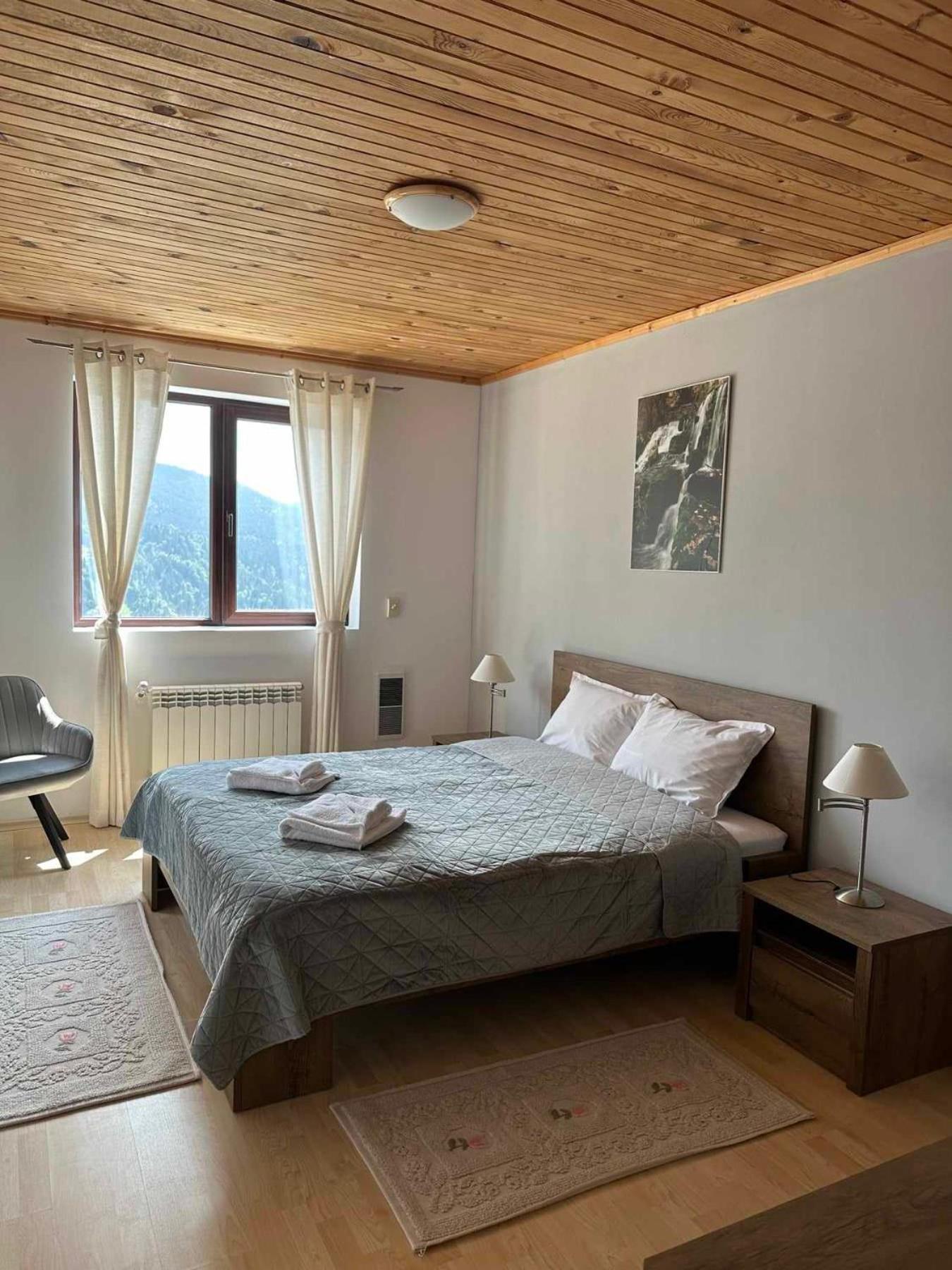 Pamporovo Rhodopi Pearl Apartments - Private Apartments Bagian luar foto