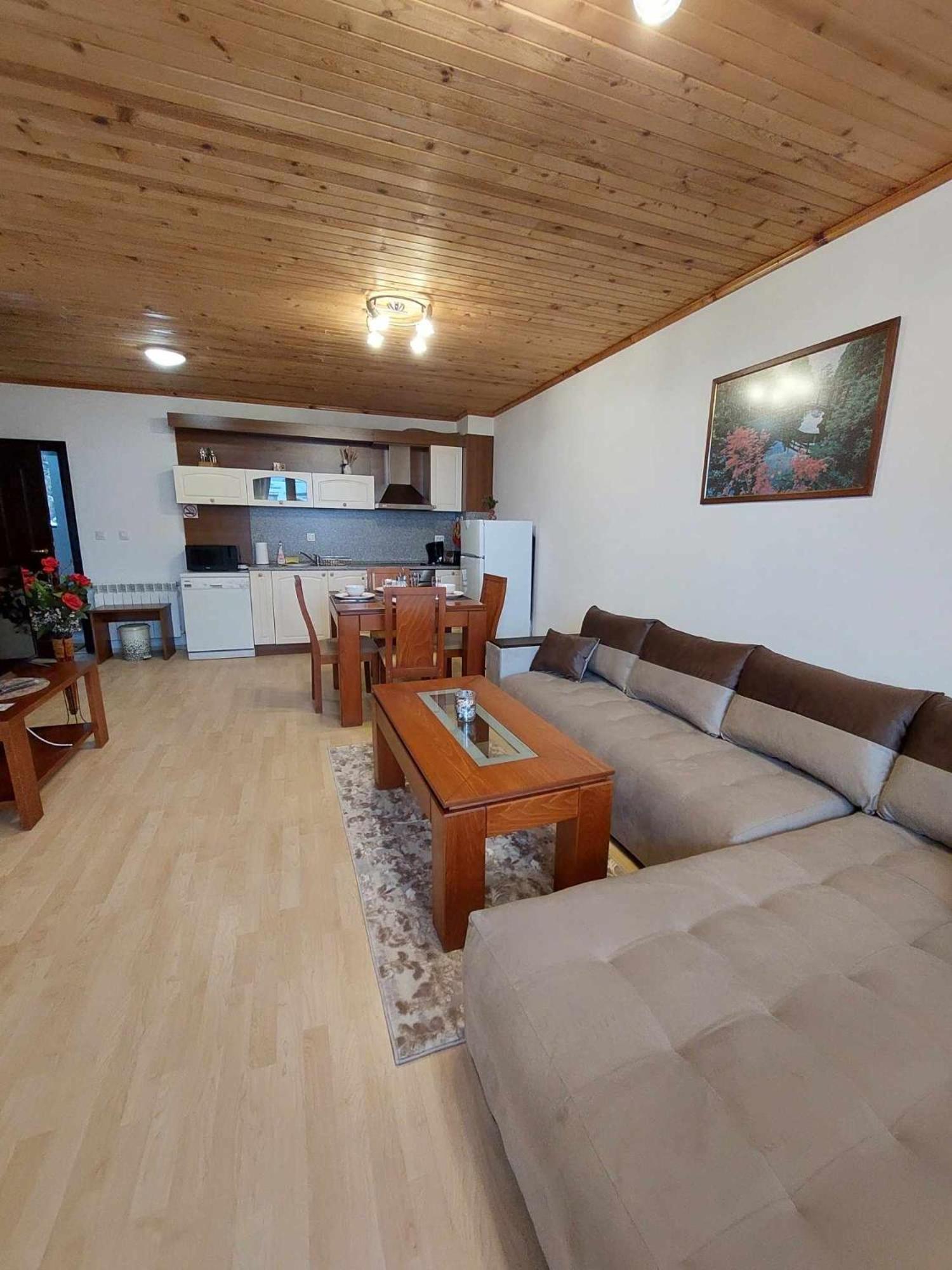 Pamporovo Rhodopi Pearl Apartments - Private Apartments Bagian luar foto