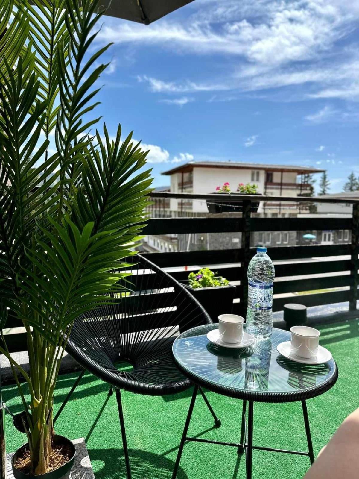 Pamporovo Rhodopi Pearl Apartments - Private Apartments Bagian luar foto