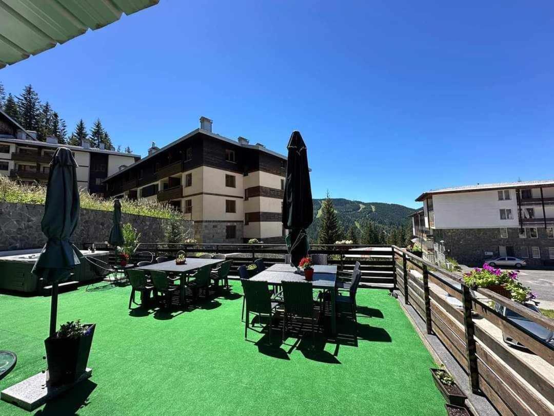 Pamporovo Rhodopi Pearl Apartments - Private Apartments Bagian luar foto