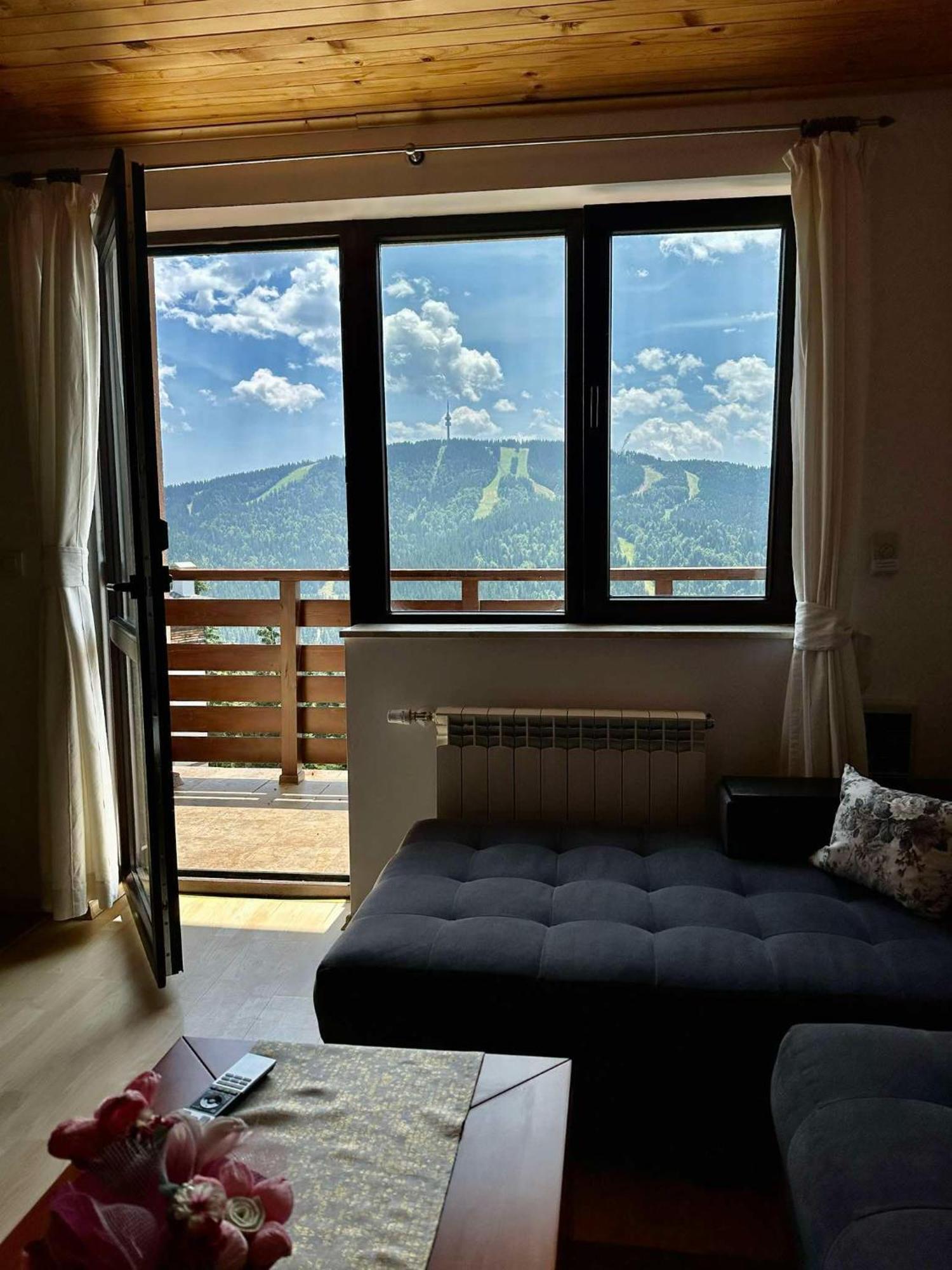 Pamporovo Rhodopi Pearl Apartments - Private Apartments Bagian luar foto