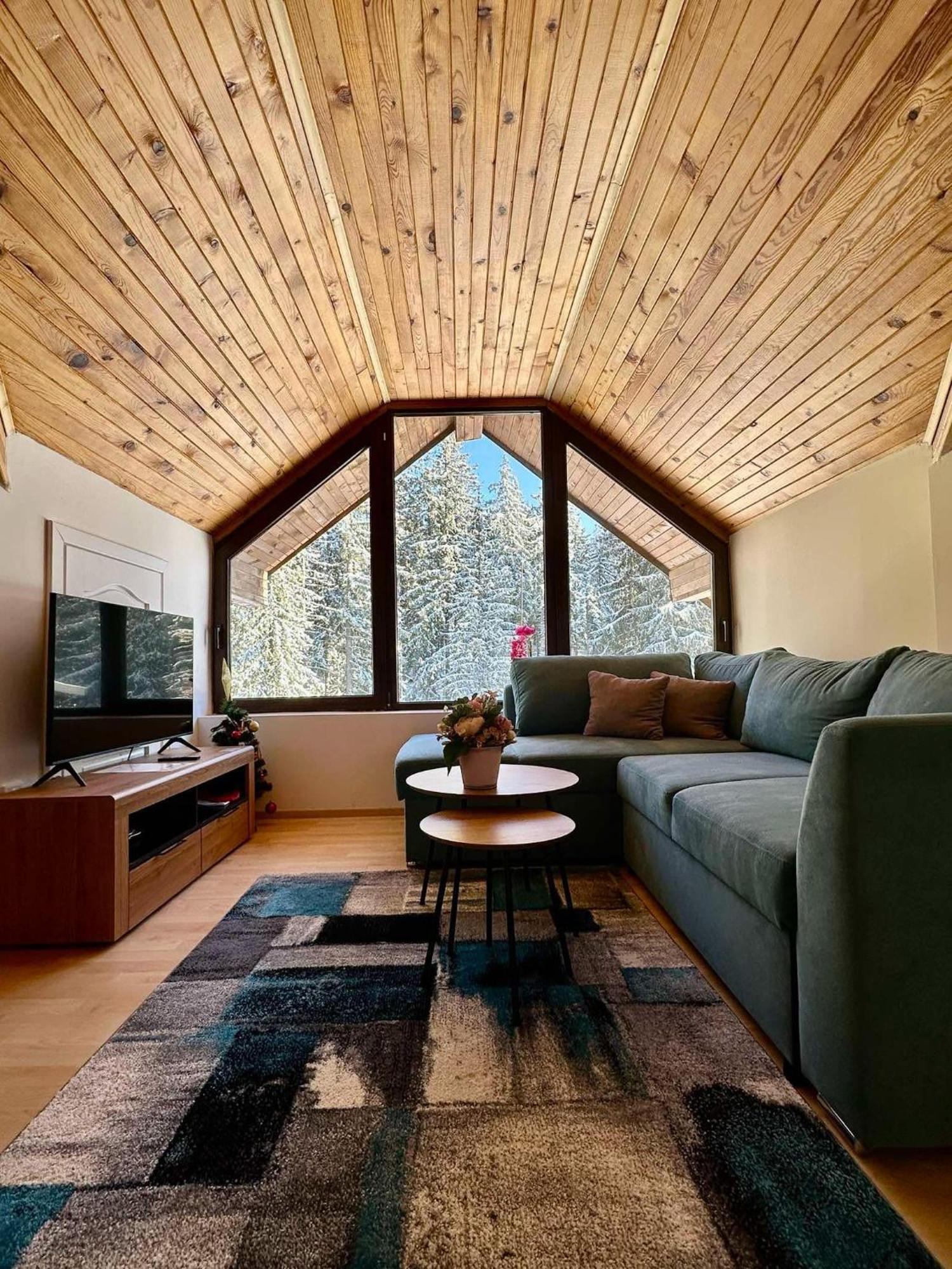 Pamporovo Rhodopi Pearl Apartments - Private Apartments Bagian luar foto