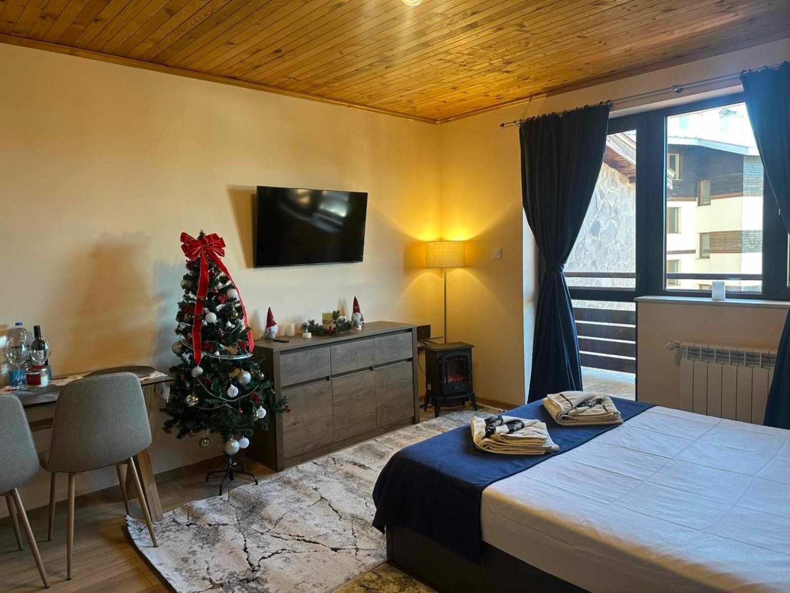 Pamporovo Rhodopi Pearl Apartments - Private Apartments Bagian luar foto