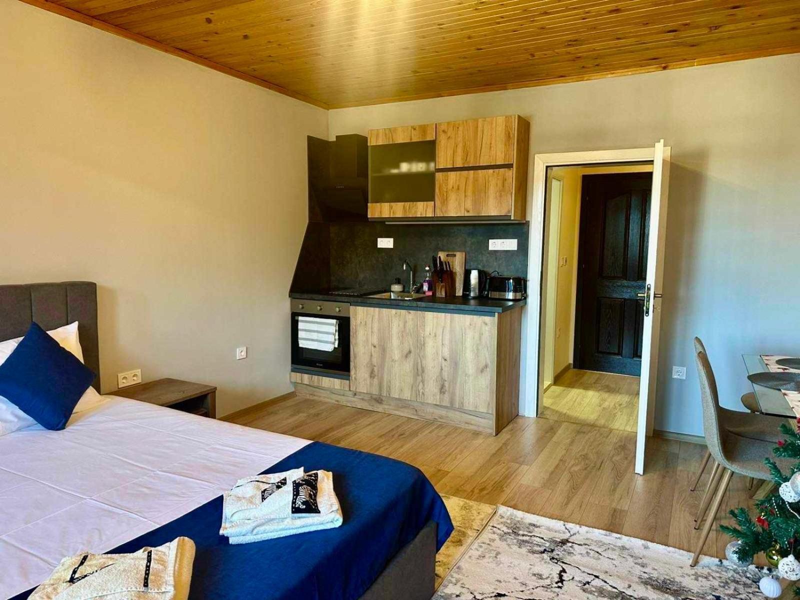 Pamporovo Rhodopi Pearl Apartments - Private Apartments Bagian luar foto