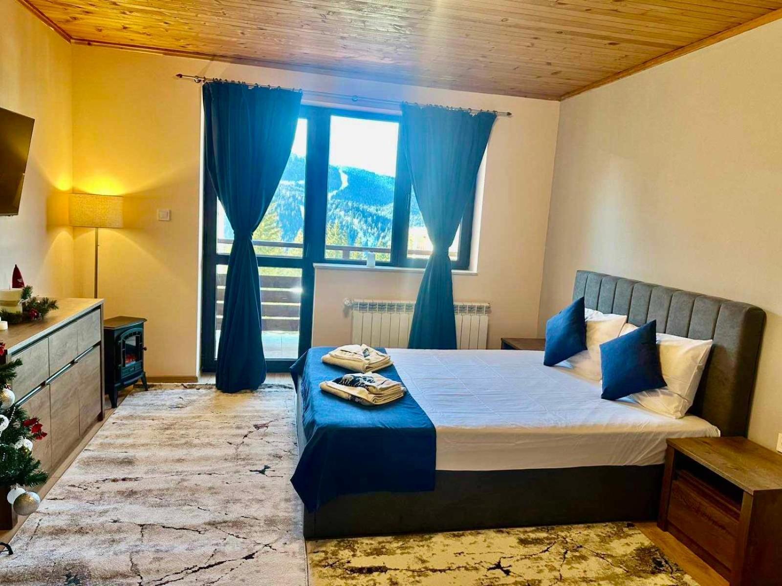 Pamporovo Rhodopi Pearl Apartments - Private Apartments Bagian luar foto
