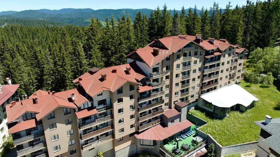 Pamporovo Rhodopi Pearl Apartments - Private Apartments Bagian luar foto