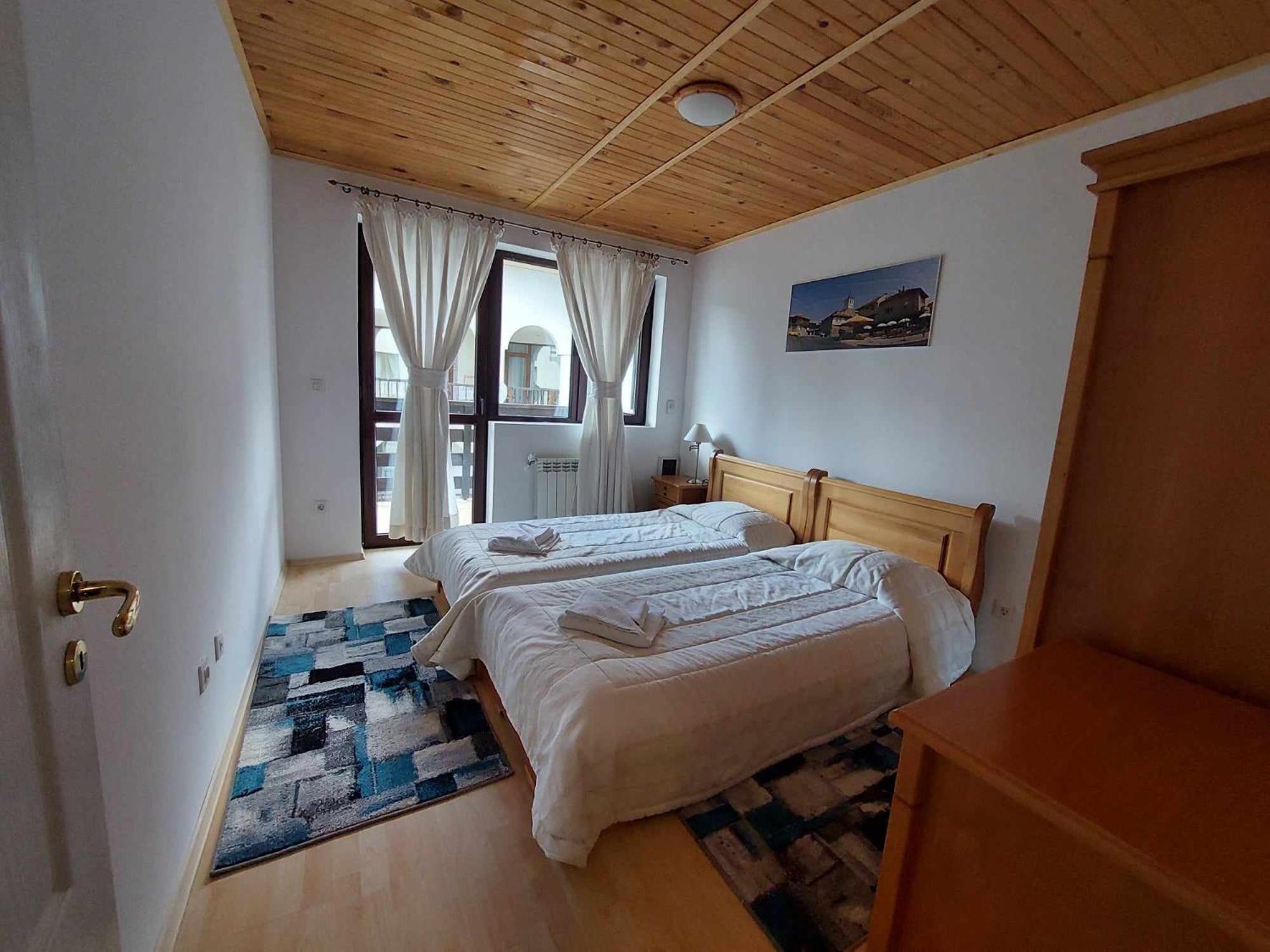Pamporovo Rhodopi Pearl Apartments - Private Apartments Bagian luar foto