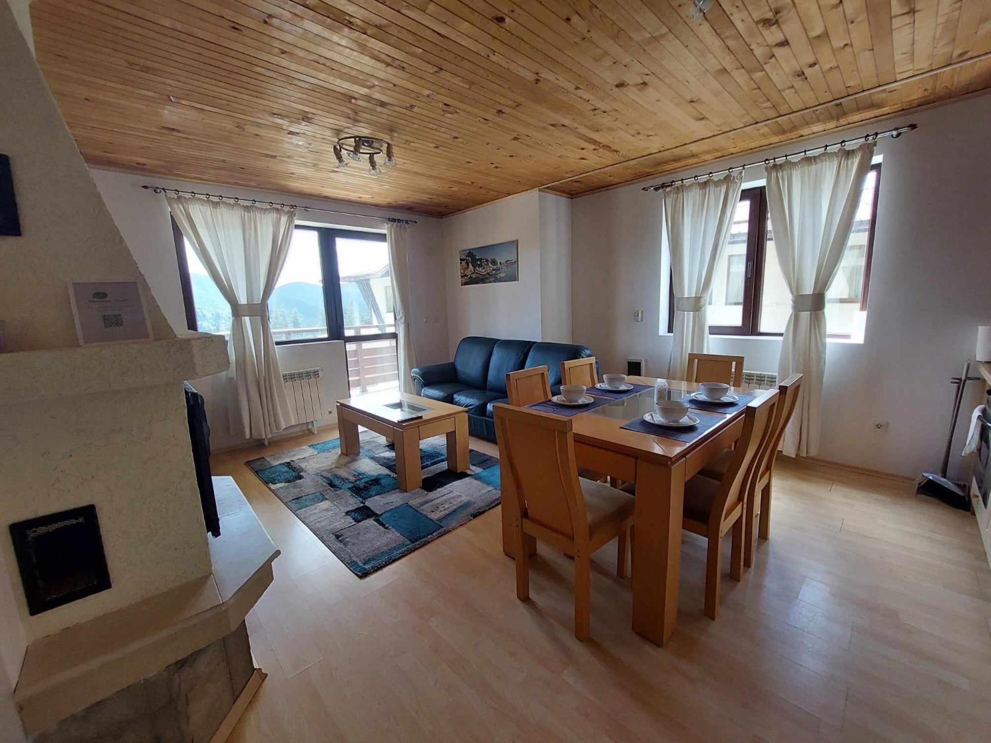 Pamporovo Rhodopi Pearl Apartments - Private Apartments Bagian luar foto