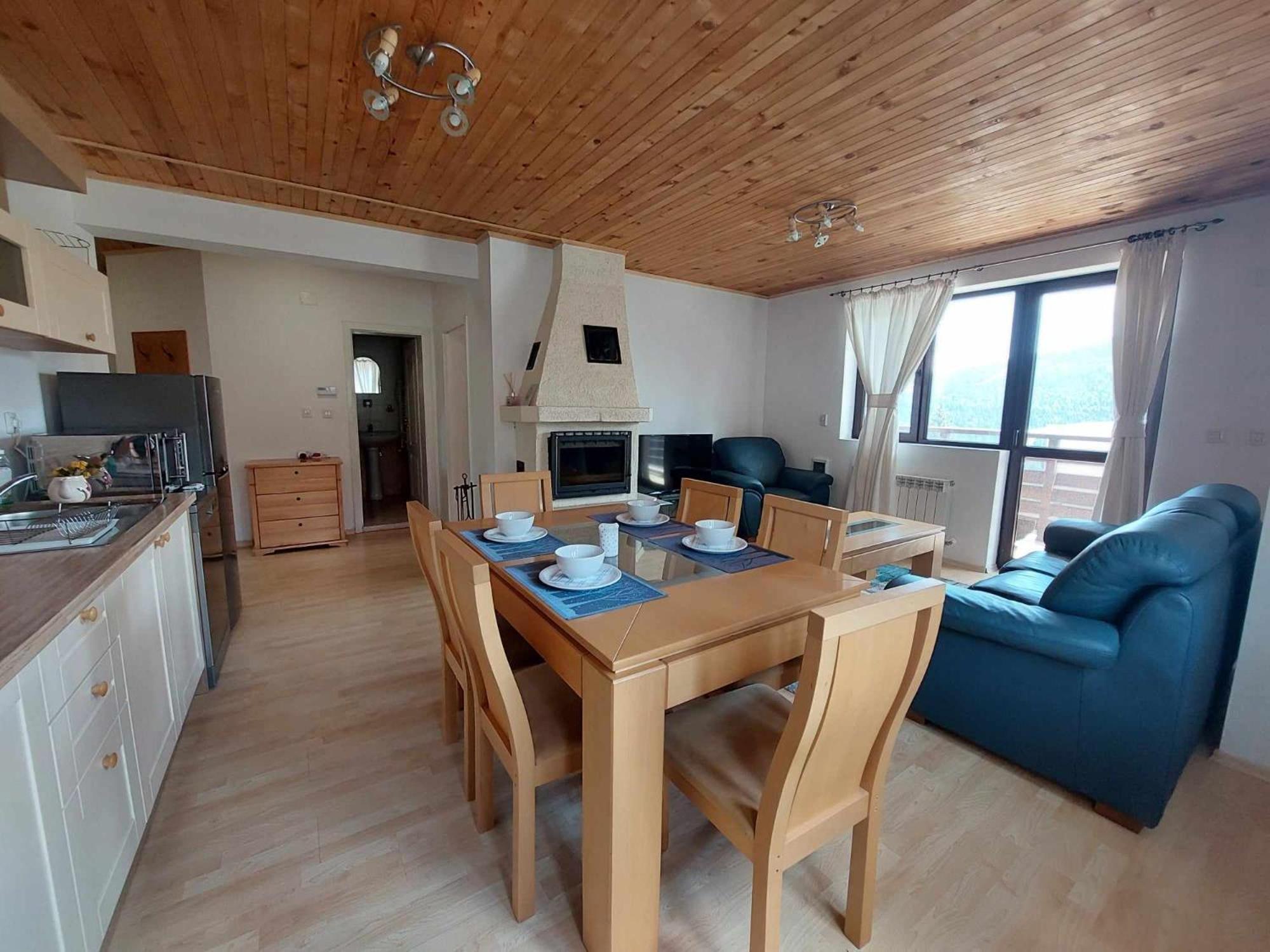 Pamporovo Rhodopi Pearl Apartments - Private Apartments Bagian luar foto